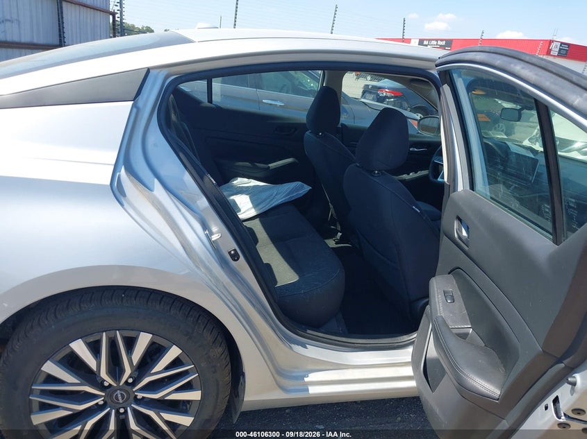 2025 NISSAN ALTIMA auction photo 8