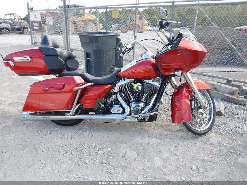 HARLEY-DAVIDSON FLTRX 2013