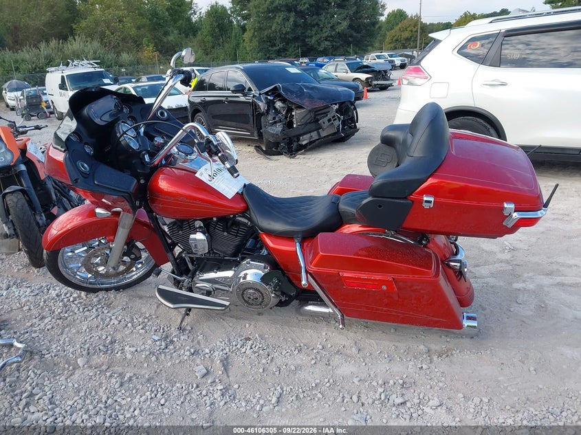 HARLEY-DAVIDSON FLTRX 2013