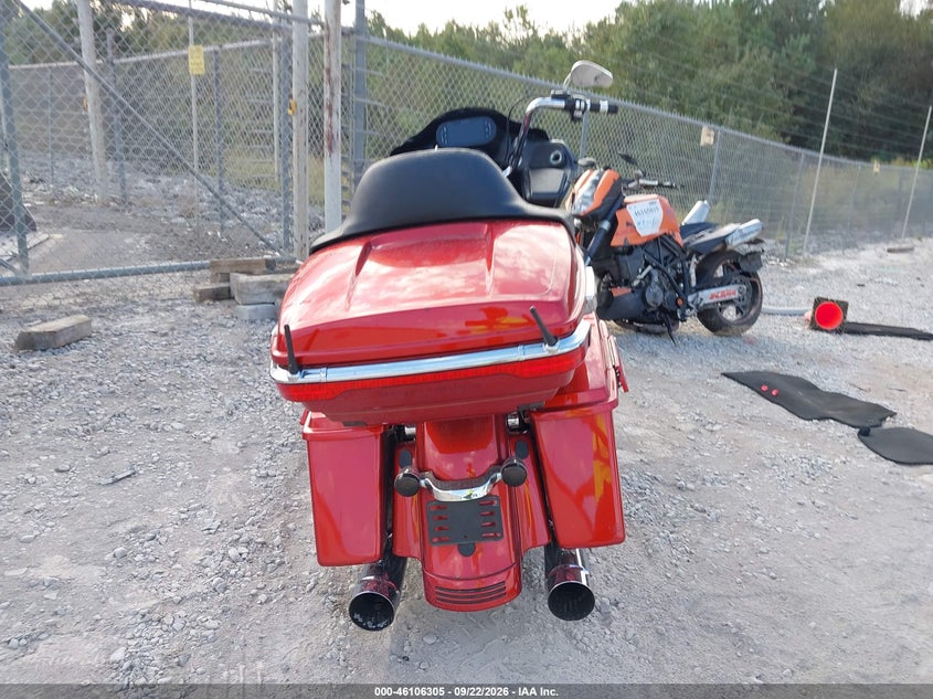 HARLEY-DAVIDSON FLTRX 2013