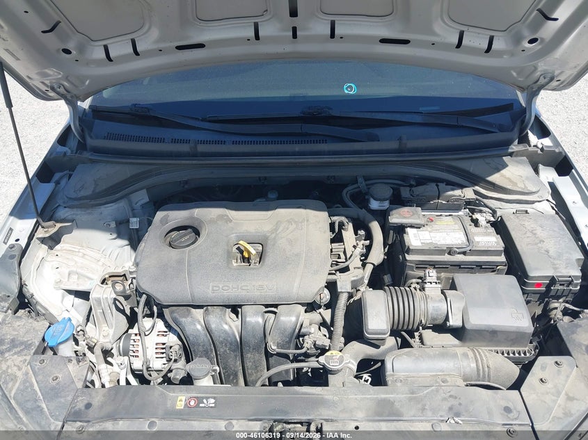 HYUNDAI ELANTRA 2020 VIN 5NPD74LF3LH612947