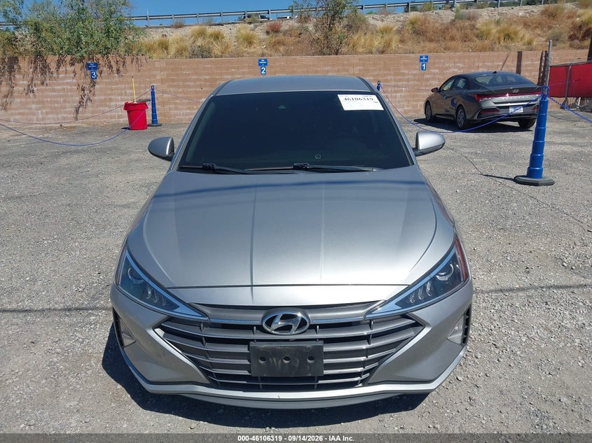 HYUNDAI ELANTRA 2020 VIN 5NPD74LF3LH612947