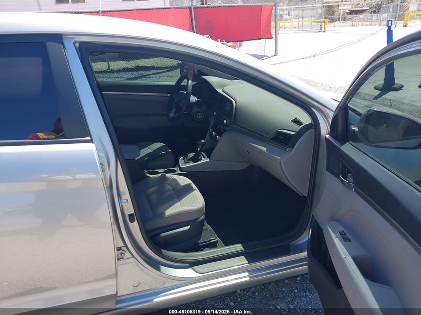 HYUNDAI ELANTRA 2020 VIN 5NPD74LF3LH612947
