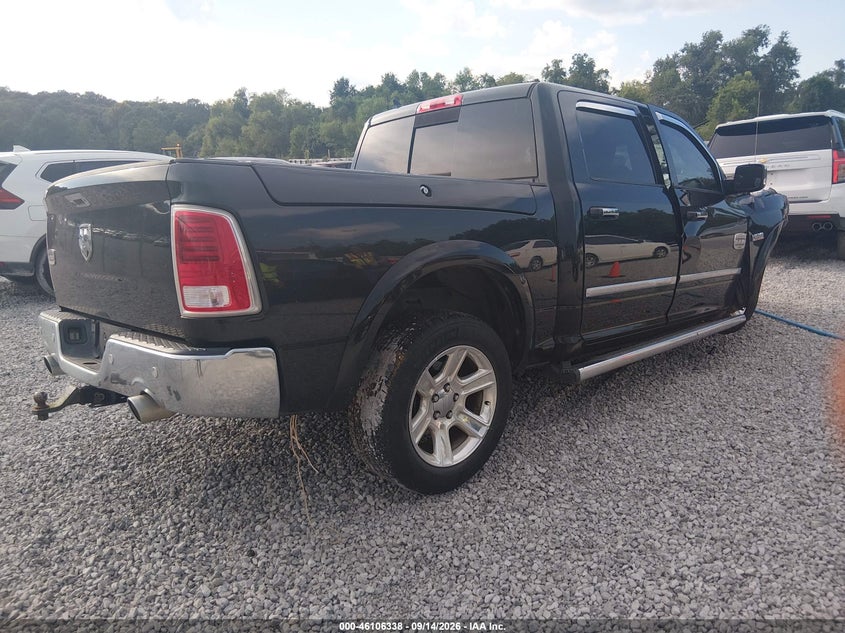 Vin: 1c6rr6ptxgs368871, lot: 46605996, ram 1500 longhorn 20164