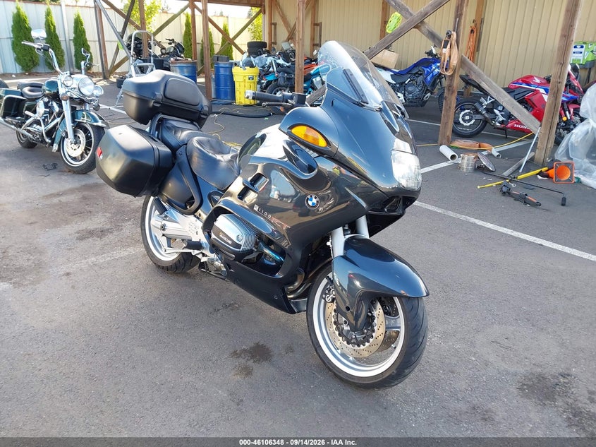 1999 Bmw R1100