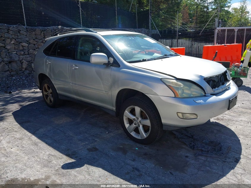 2004 LEXUS RX 330 auction photo 1