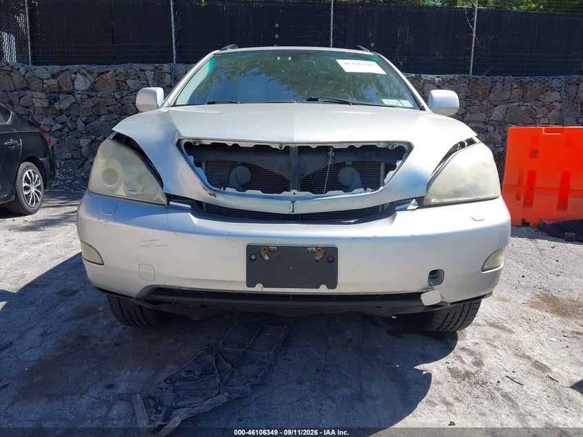 2004 LEXUS RX 330 auction photo 6