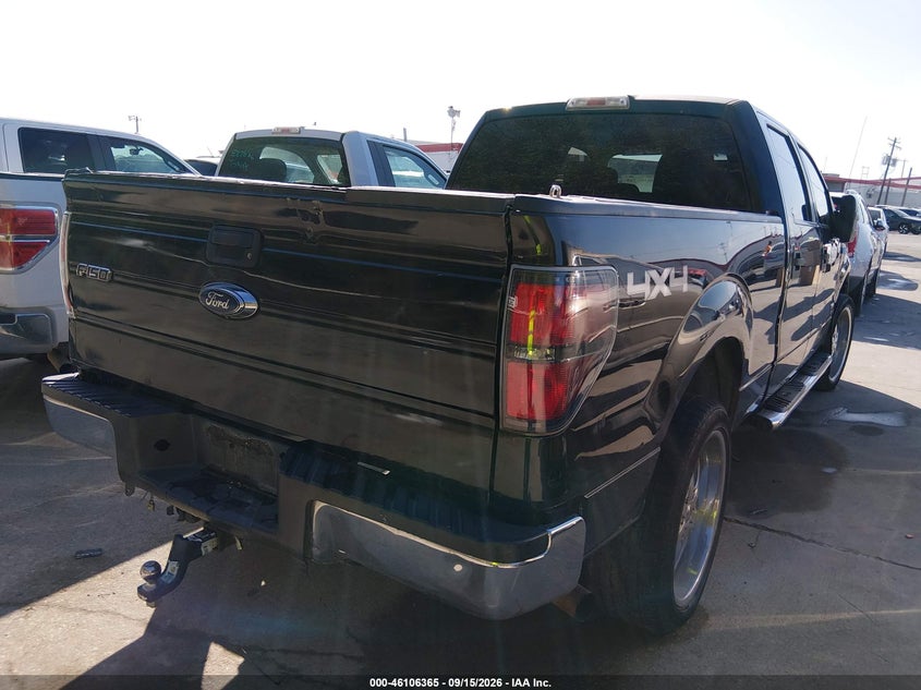 Vin: 1ftfw1et6dfa63348, lot: 46606023, ford f-150 xlt 20134