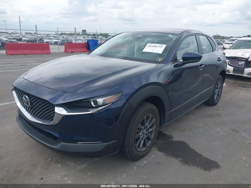 Vin: 3mvdmbam1rm697433, lot: 46606030, mazda cx-30 2.5 s 20242