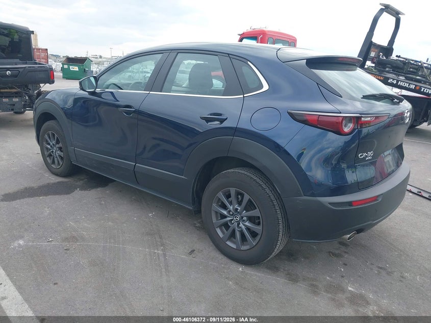Vin: 3mvdmbam1rm697433, lot: 46606030, mazda cx-30 2.5 s 20243
