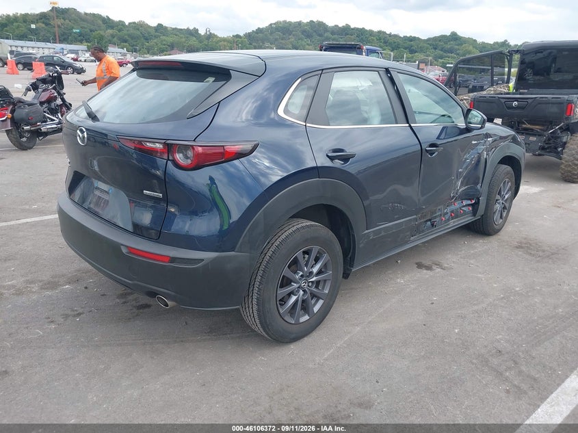 Vin: 3mvdmbam1rm697433, lot: 46606030, mazda cx-30 2.5 s 20244