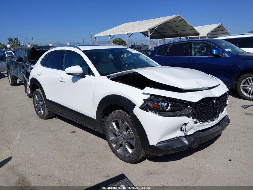 Vin: 3mvdmbdm4sm789962, lot: 46606032, mazda cx-30 2.5 s premium package 2025 img_1