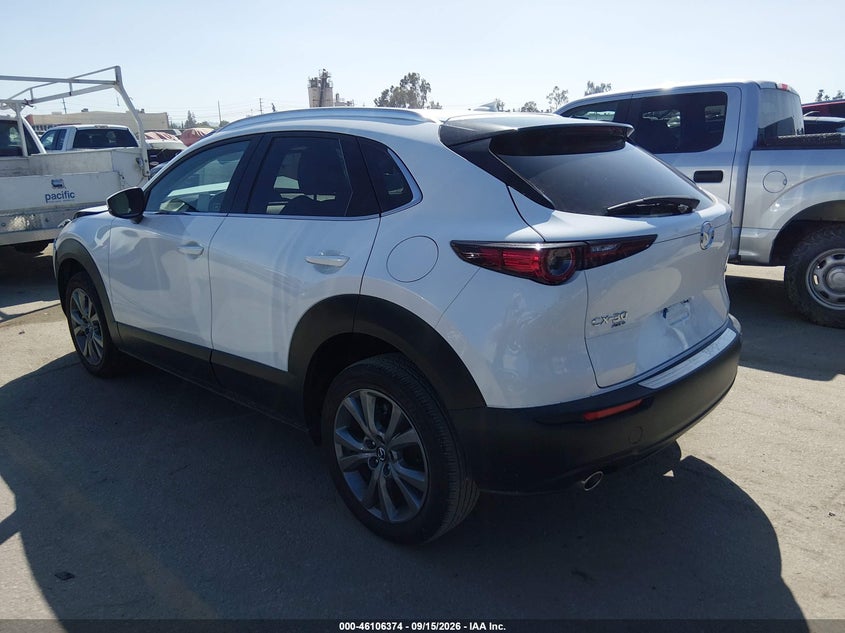 Vin: 3mvdmbdm4sm789962, lot: 46606032, mazda cx-30 2.5 s premium package 20253