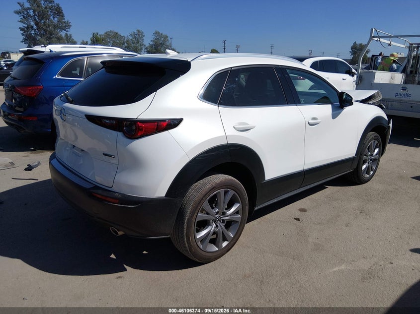 Vin: 3mvdmbdm4sm789962, lot: 46606032, mazda cx-30 2.5 s premium package 20254