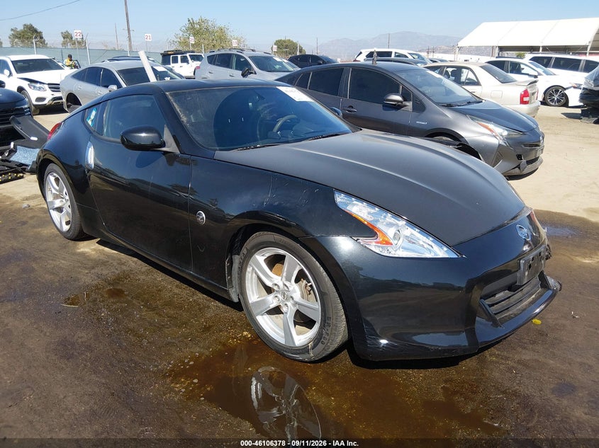 Vin: jn1az4eh1am500097, lot: 46606036, nissan 370z touring 2010 img_1