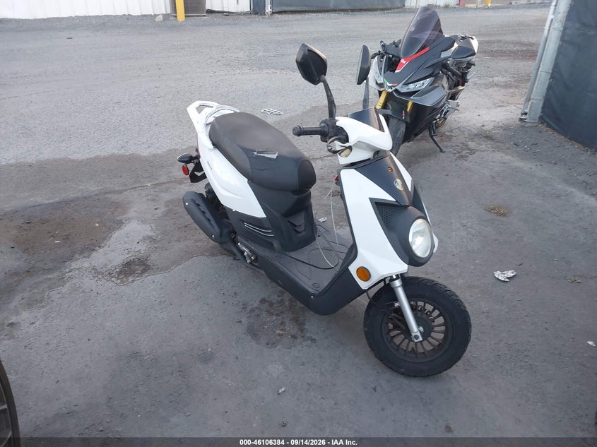 2018 Znen Scooter