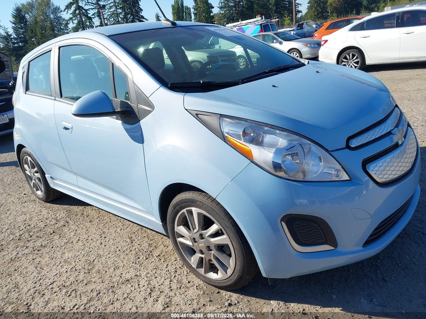 CHEVROLET SPARK EV 2014 VIN KL8CL6S02EC484062