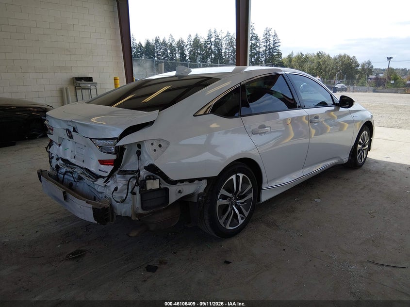 Vin: 1hgcv3f4xma009414, lot: 46606067, honda accord hybrid ex 20214