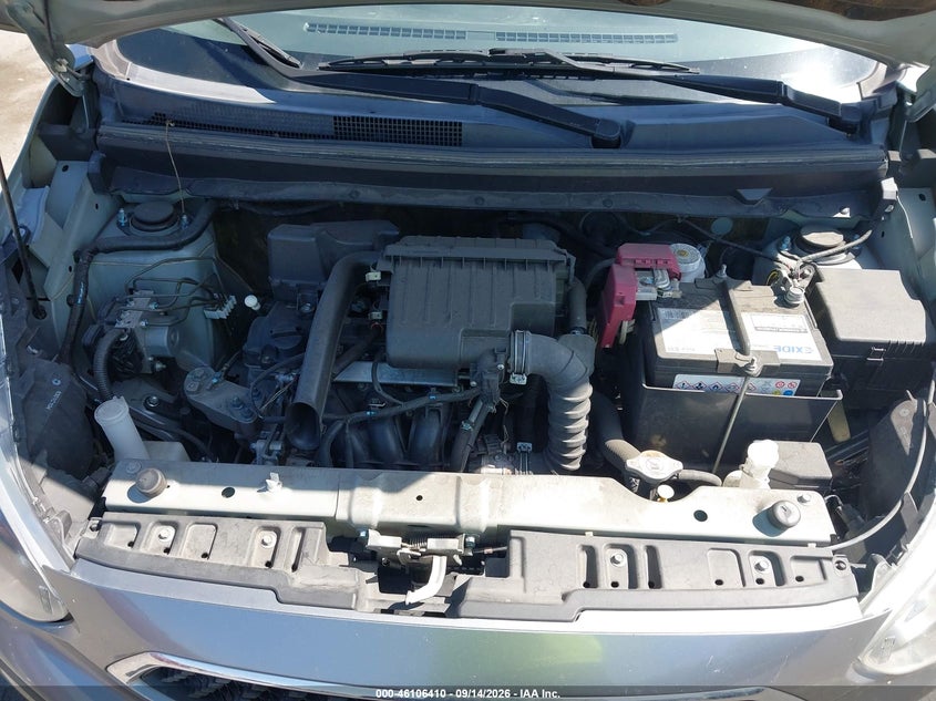 MITSUBISHI MIRAGE 2018 VIN ML32A3HJ4JH014798