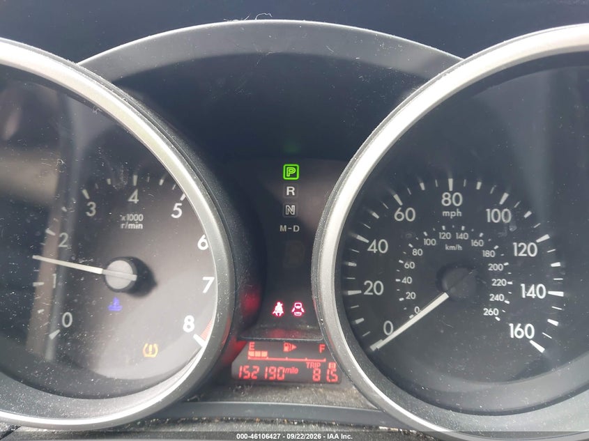 MAZDA MAZDA5 2012 VIN JM1CW2CL8C0142596