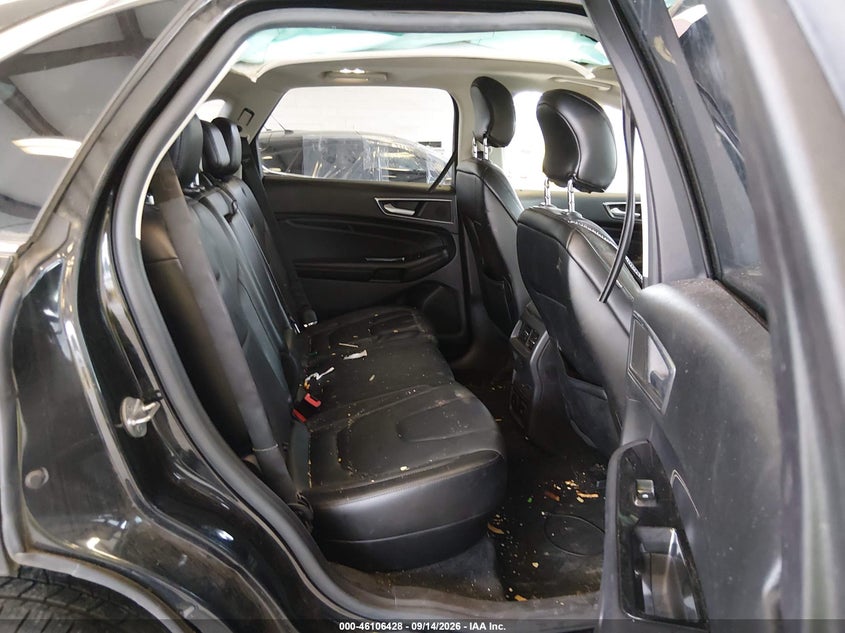 Фото 8 - FORD EDGE