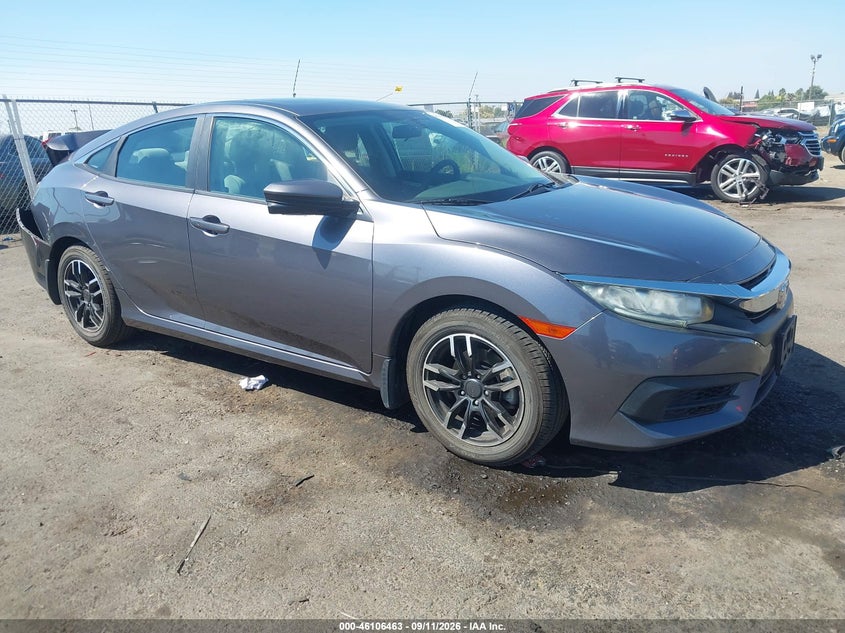 Vin: 19xfc2f72ge208853, lot: 46606121, honda civic ex 2016 img_1