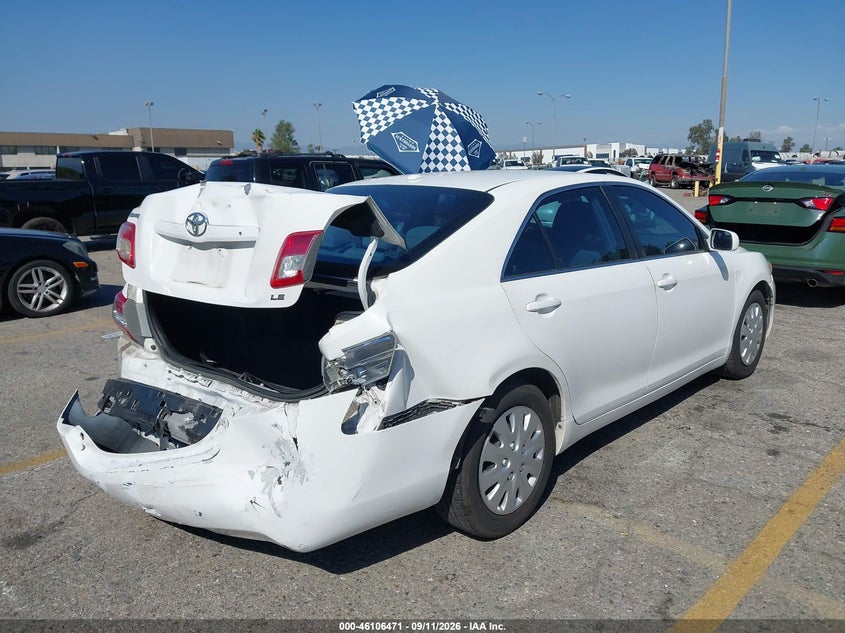 Vin: 4t1bf3ek6bu770987, lot: 46606128, toyota camry le 20114