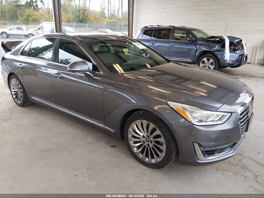 Vin: kmhg34ja1hu026613, lot: 46606158, genesis g90 3.3t premium 2017 img_1