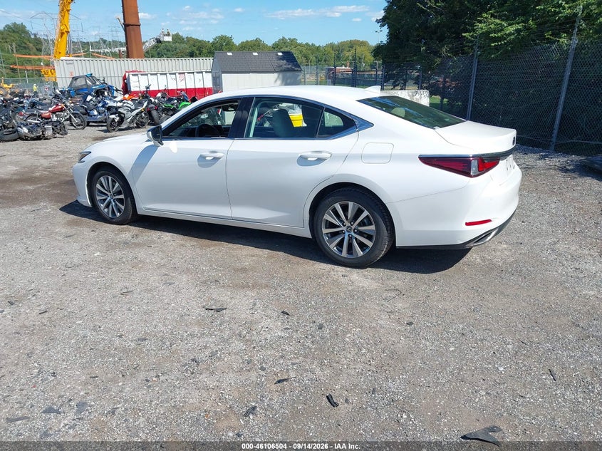 Vin: 58abz1b1xku047479, lot: 46606162, lexus es 350 20193