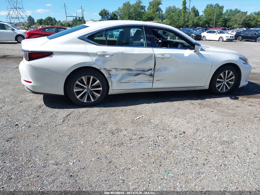 Vin: 58abz1b1xku047479, lot: 46606162, lexus es 350 20194