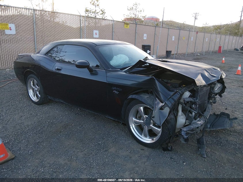Vin: 2b3cj5dtxah279516, lot: 46606165, dodge challenger r/t 2010 img_1