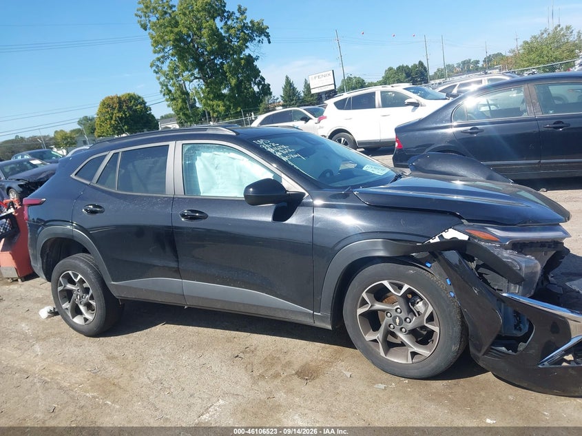 2024 CHEVROLET TRAX FWD LT · Фото 14