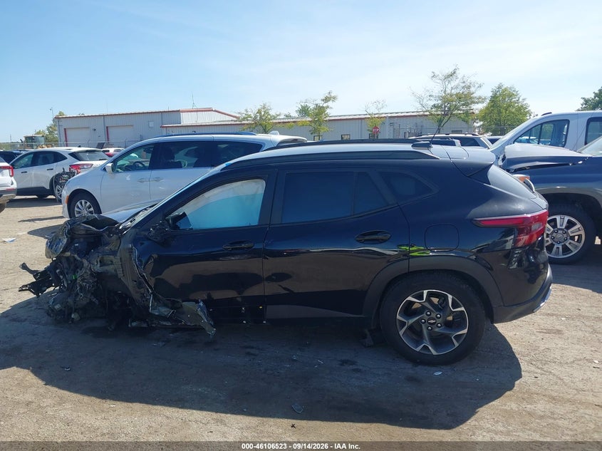 2024 CHEVROLET TRAX FWD LT · Фото 15