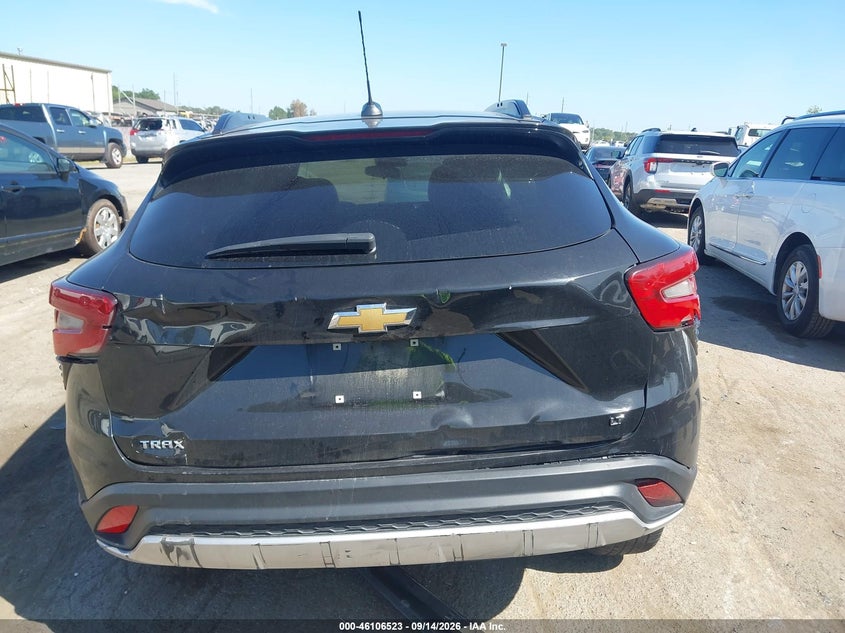 2024 CHEVROLET TRAX FWD LT · Фото 17