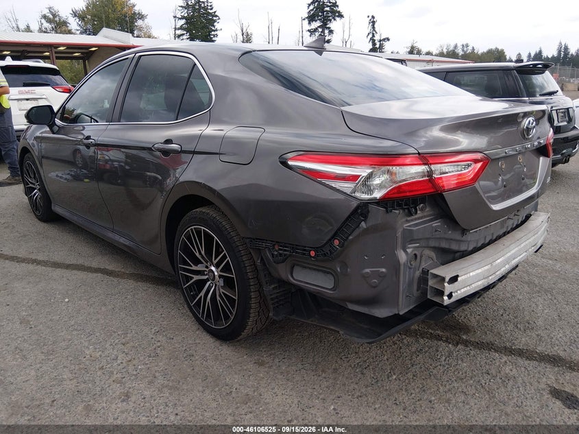 Vin: 4t1b11hk0ku239377, lot: 46606183, toyota camry le 20193