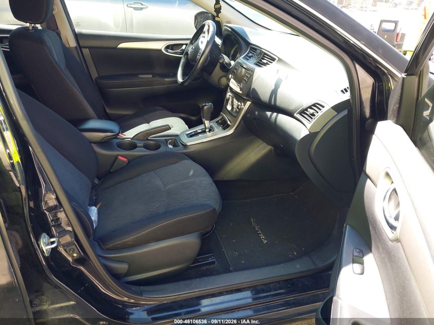 2014 NISSAN SENTRA auction photo 5