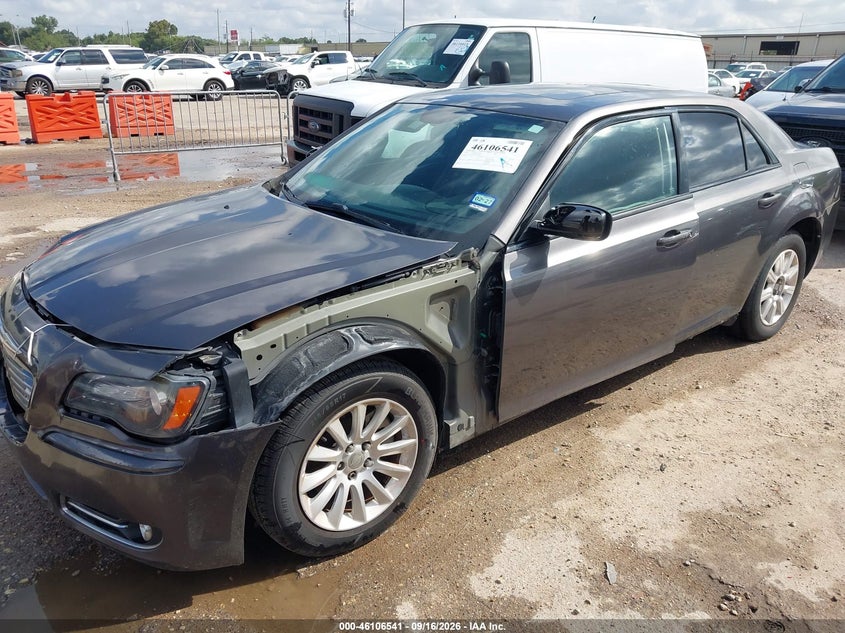 Vin: 2c3ccabgxeh361280, lot: 46606199, chrysler 300 300s 20142