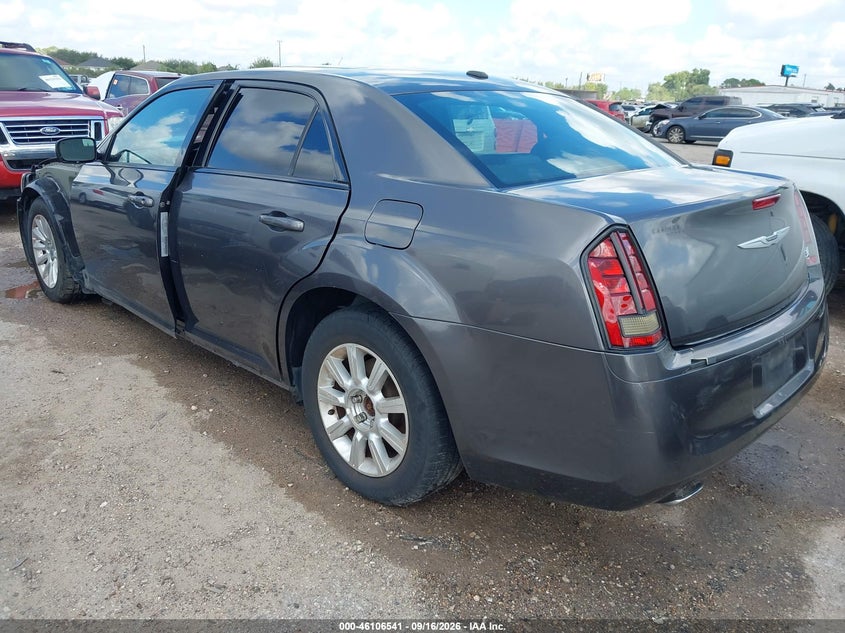 Vin: 2c3ccabgxeh361280, lot: 46606199, chrysler 300 300s 20143