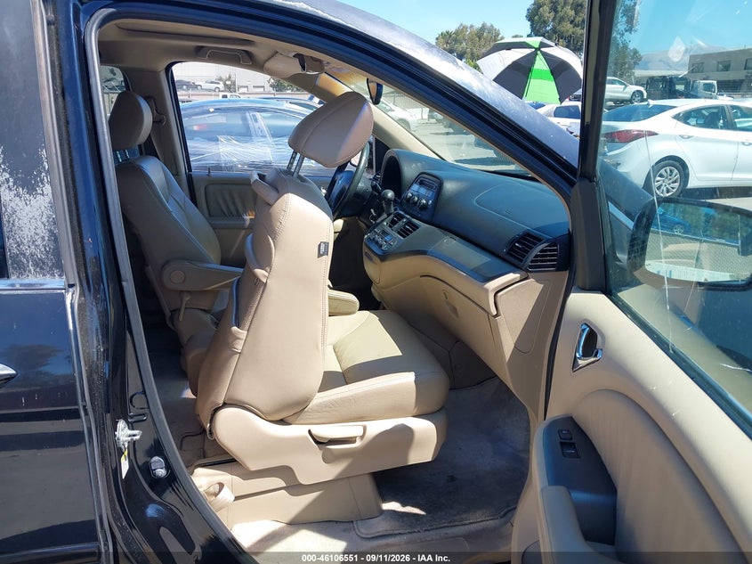 2007 HONDA ODYSSEY auction photo 5