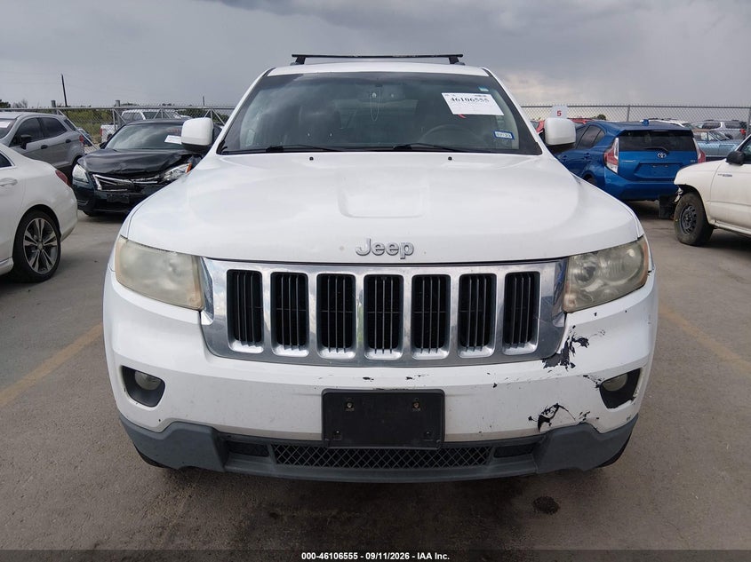 2013 JEEP GRAND CHEROKEE auction photo 6