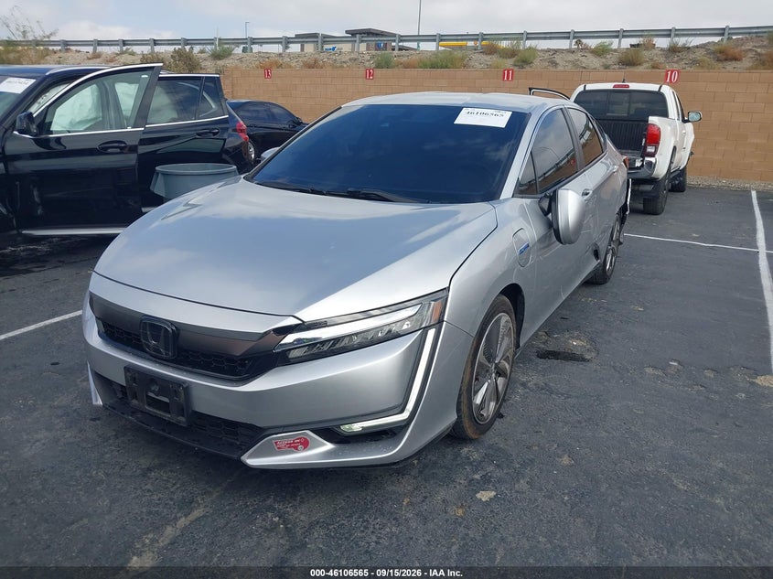 Vin: jhmzc5f36mc000343, lot: 46606223, honda clarity plug-in hybrid touring 20212