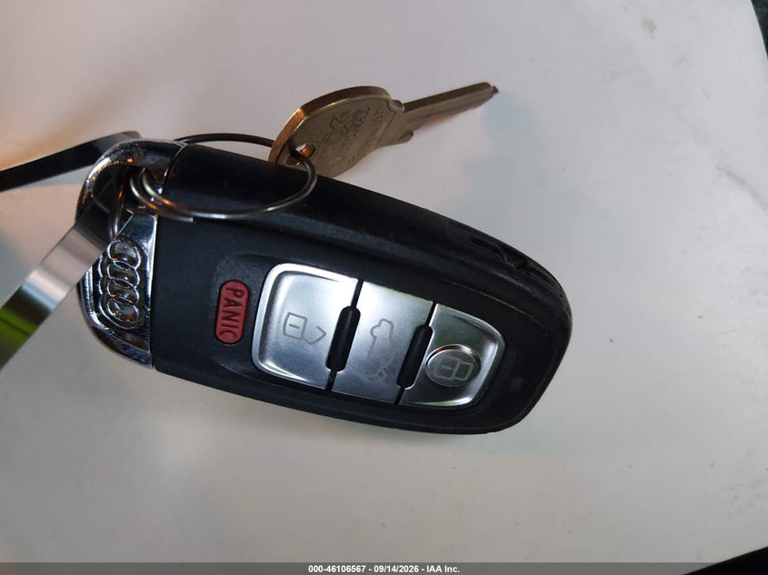 AUDI Q5 2011 VIN WA1CFAFP3BA014293