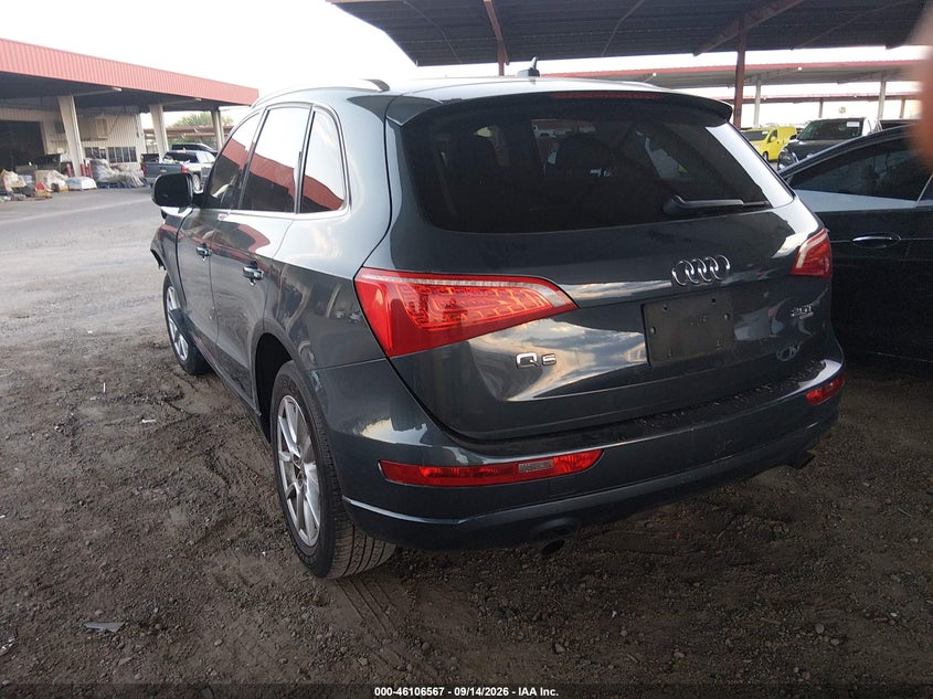 Vin: wa1cfafp3ba014293, lot: 46606225, audi q5 2.0t premium 20113