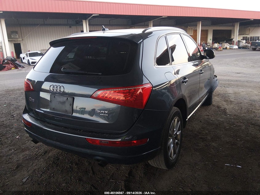Vin: wa1cfafp3ba014293, lot: 46606225, audi q5 2.0t premium 20114