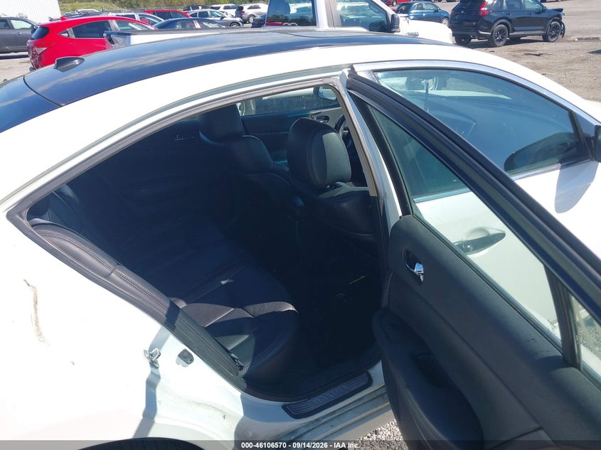 2014 NISSAN MAXIMA auction photo 8
