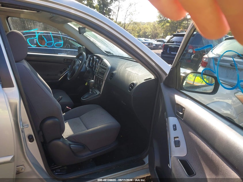 2003 PONTIAC VIBE auction photo 5
