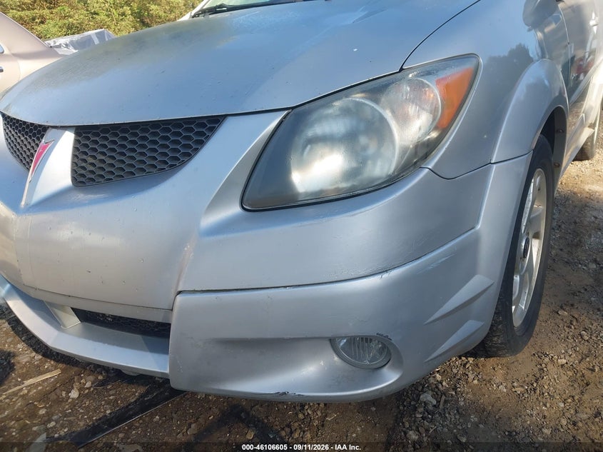 2003 PONTIAC VIBE auction photo 6