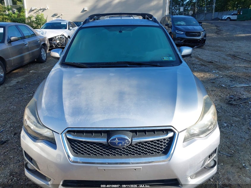 2015 SUBARU IMPREZA auction photo 6