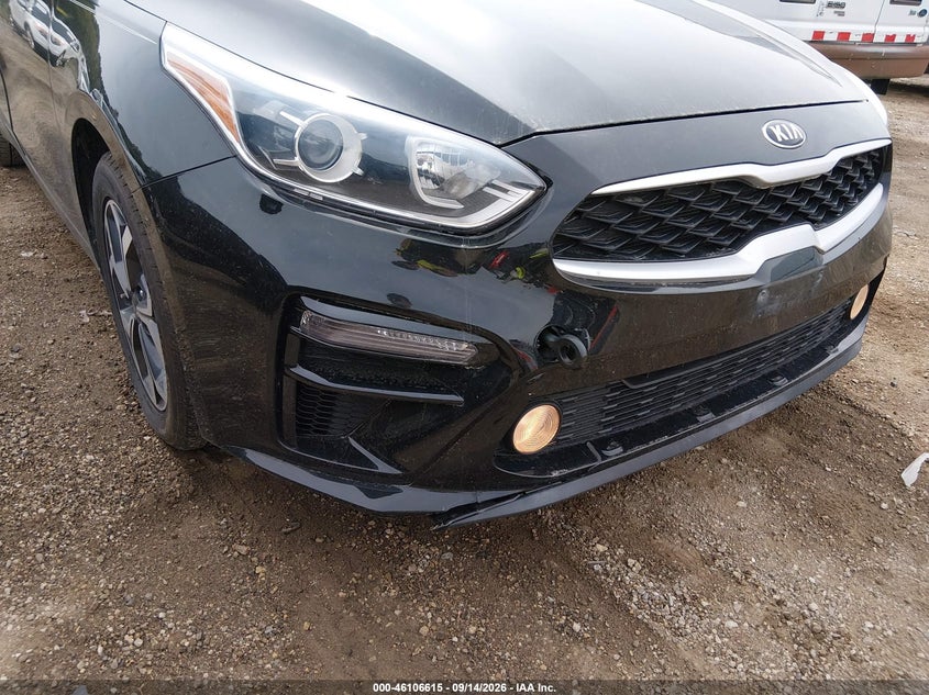 2020 KIA FORTE auction photo 6