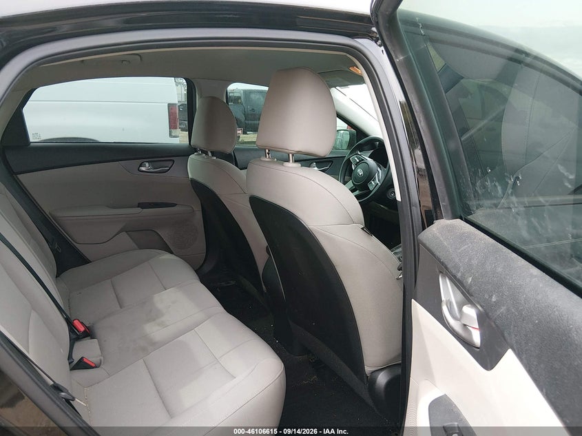 2020 KIA FORTE auction photo 8